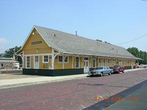 7th Avenue - Depot
