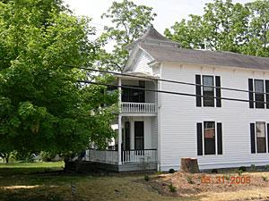 The King Waldrop House