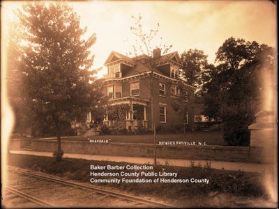 Clarke-Hobbs-Davidson House