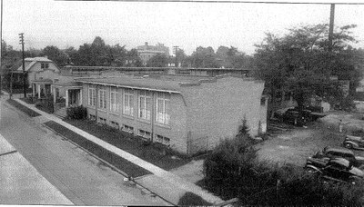  Grey Hosiery Mill 1940