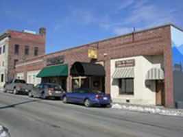 125-135 4th Ave. E.