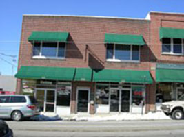 127-131 3rd Ave. W.
