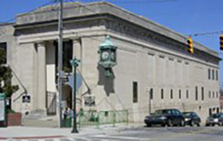 400 N. Main St.