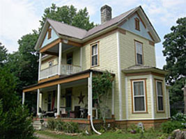 Clough H. Rice House