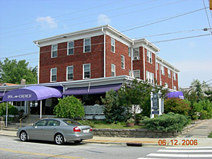 The Henderson