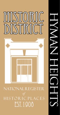 Hyman Heights Historic District 
