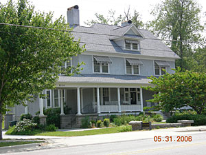 Mary Mills Coxe House