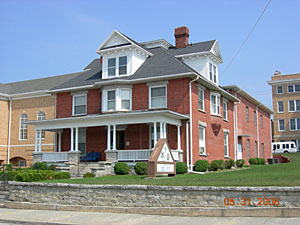 Clarke Hobbs Davidson House