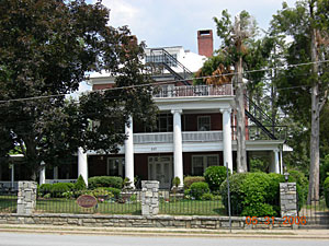 The Cedars