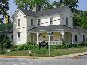 The Reese House