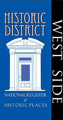  West Side Historic District 